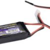 Pakiet akumulatorów (LiPo) 7.4 V 1400 mAh ArrowMax Softcase JR