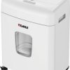 Dahle ShredMATIC 90 Niszczarka 90 ark. Cięcie na drobne elem. 4 x 12 mm P-4 23 l Niszczy także zszywki, karty kredytowe,