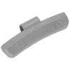 Sealey WWAH30 Wheel Weight 30g Hammer-On Plastic Coated Zinc Alloy Wheels Pk 100