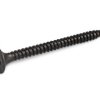 Wkręt fosfatowany samowiercący WS z gwintem do metalu 3,5x25 mm 200 szt. B-WS3525 KOELNER