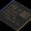 STM32U575QII6Q Microcontroller, Cortex M33, 2048/786 KB, UFBGA-132