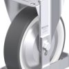 Blickle 938898 B-POTH 200R-FA-FS Koło stałe z blachy stalowej Średnica koła: 200 mm Maksymalne obciążenie: 400 kg 1 szt.