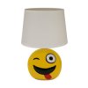 Lampka stołowa EMO E14 WHITE IDEUS 00004