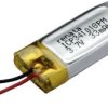 Renata ICP341018PM Akumulator specjalny Pryzmatyczny Przewód LiPo 3.7 V 35 mAh 1 szt.