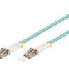 Kabel światłowodowy LC (UPC) / LC (UPC) Multimode (OM3) Aqua 5m