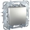 UNICA TOP Wyłącznik krzyżowy aluminium MGU50.205.30Z SCHNEIDER ELECTRIC