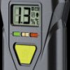 77832 Moisture meter, wood, concrete, temperature measurement