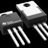 40-V, N channel NexFET™ power MOSFET, single TO-220, 2.9 mOhm