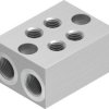 Podstawa rozdzielacza 2-drogowa G 1/8 1/8in G Festo