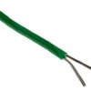 Przewód termoparowy K Nieekranowany, -75 → +250 C., dł. 25m, izolacja: PTFE, 7-żyłowy, RS PRO