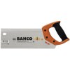 Bahco NP-12-TEN Backsaw Fine/Medium-Coarse Hardened Teeth Steel Back