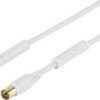 kabel Vivanco 48/30 30GW 48120, 110 dB, 3.00 m