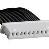 Molex Obudowa złącza pin żeńskiego na kabel Ilość pinów 10 Wymiary siatki: 1.25 mm 151341000 1 szt. torba
