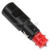 Wtyk zapalniczki sam.uniwersalny duży 8A, 12/24V
