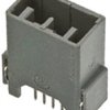 Wtyk PCB 5-pinowe raster: 2.2mm -rzędowe JAE Przewlekany 3.0A
