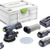 Szlifierka mimośrodowa akumulatorowa Festool ETSC 125 3,0 I-Plus 577694