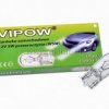 Żarówka samoch. 12V/ 5W całoszklana W5W