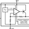 50-mA, 16-V, low-dropout voltage regulator with enable