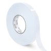 Dwustronna taśma papierowa szerokość: 50mm RS PRO grubość: 0.1mm Taśma klejąca Biały