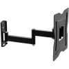 Wall mount, for 1 monitor, 13 to 37 inch, up to 25 kg, VESA max. 200x200 mm, black, BS89742