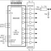 Low-Cost 4x4, 8x4, 8x8 Video Crosspoint Switches