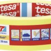 Taśma maskująca tesa Präzisionskrepp® 04334-00002-00 PRECISION (D x S) 50 m x 30 mm 50 m 1 szt.