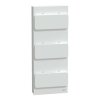 Rozdzielnica tablicowa 34 modułów 100A Metal IP2X, IP3X Schneider Electric Easy9