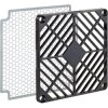 EMC protection grille, (L x W x H) 94 x 94 x 5.5 mm, EMVG92-SET