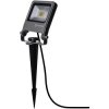 LEDVANCE 4058075206847 Endura Garden Flood Spike 10W 3000K Warm White