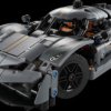 42173 LEGO® Technic Koenigsegg Jesko Absolut supercar in grey
