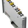 Moduł wejść analogowych WAGO Analogowy moduł wejściowy 750 PLC 750-492