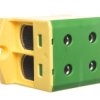 Złączka Otl150-2 Kolor Żółto-Zielony 2Xal/Cu 25-150Mm2 1000V Ac / 1500V Dc...