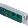 Złącze D-Sub specjalne, męskie, wtyk, proste, ilość pinów: 9(4+5) 3009W4PCM99A10X