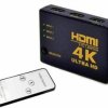 Przełącznik HDMI Marmitek 4260135961751 1 szt.