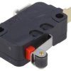 Mikroprzełącznik SNAP ACTION z dźwignią (z rolką) SPST-NC D3V-165-2C4