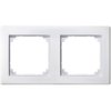 Merten 484219 Frame Cover System M Polar White 1 piece Switch Range