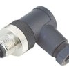 Złącze wielostykowe przemysłowe 3-pinowe M12 Montaż na kablu Wtyczka binder