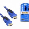 KABEL HDMI 1.5M NIEBIESKI