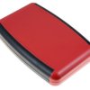 1553BRDBK Hammond Soft Sided Handheld Red Instrument Enclosure Case 117 x 79 x 24mm