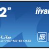 Iiyama ProLite LH3275HS-B1AG Wyświetlacz Digital Signage EEK: G (A - G) 80 cm 31.5 cal 1920 x 1080 Pixel 24/7