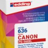 18-636 Ink, Canon, black, PGI-560XL, refill