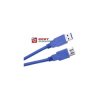 Kabel USB 3.0 Wt.A/gn.A 1,8m
