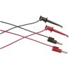 Fluke 1616705 TL940 test lead kit 4 mm jack 0.90 m Red/Black 1 pc Pro 3000
