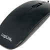 Optical mouse, ID0063, black