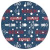 Bosch 2608902444 Grinding Disc 150 mm 6 Pieces Sanding Belts Abrasives