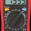UT131C Multimeter, digital, 2000 Counts, Palm size