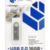 Pendrive Storange Slim 2.0 16GB Srebrny PS16GBSIL