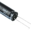 Kondensator 2200μF 25V dc Radialny, Otwór przelotowy Panasonic roztaw: 5mm 12.5 (Dia.) x 30mm