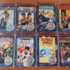 Hit Squad game set C64 (8 tapes)
