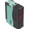 Czujniki fotoelektryczne Tłumienie tła w obudowie prostokątnej Pepperl + Fuchs zakres 2 m